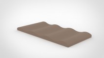 A0311020 01 foamblok-wave tangara groothandel